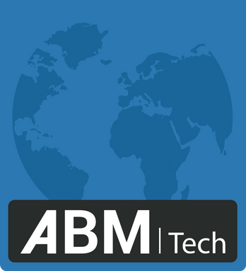 Logo ABM Tech GmbH - Your Partner for electrical installations worldwide